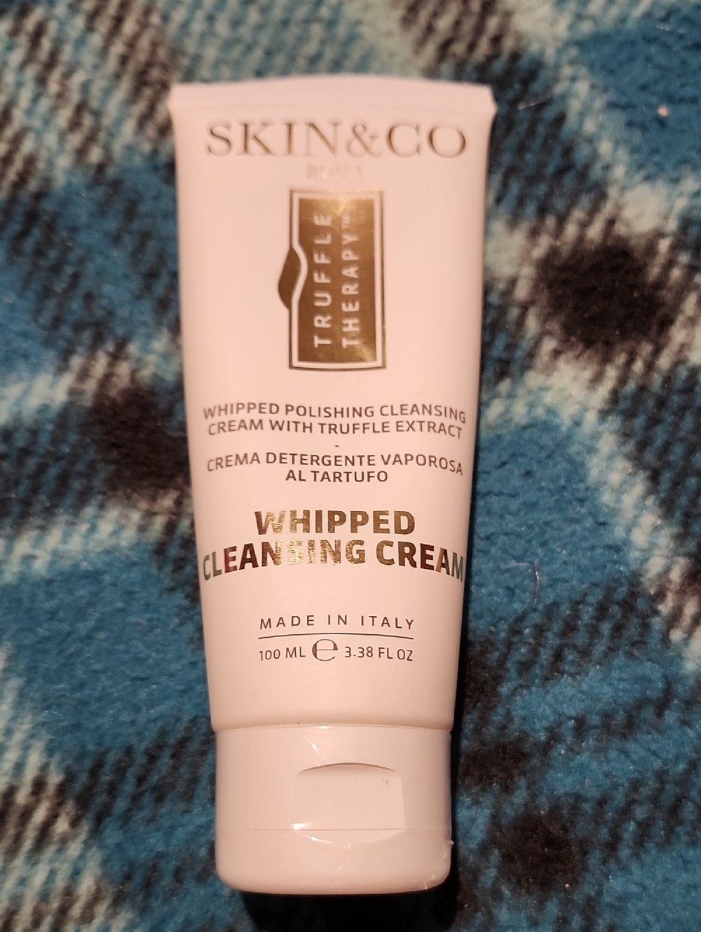 Truffle Therapy Whipped Cleansing Cream